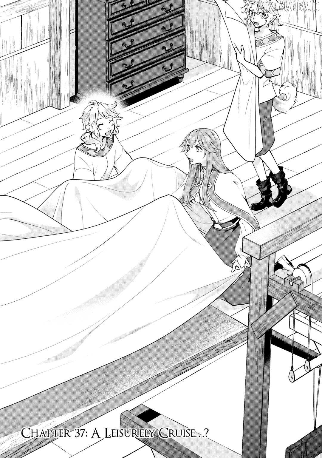Read Nature Mage Ashto’s Slow Life in an Abandoned Forest EN Manga Online