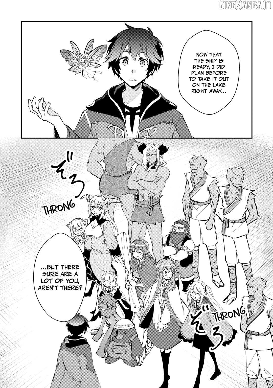 Read Nature Mage Ashto’s Slow Life in an Abandoned Forest EN Manga Online