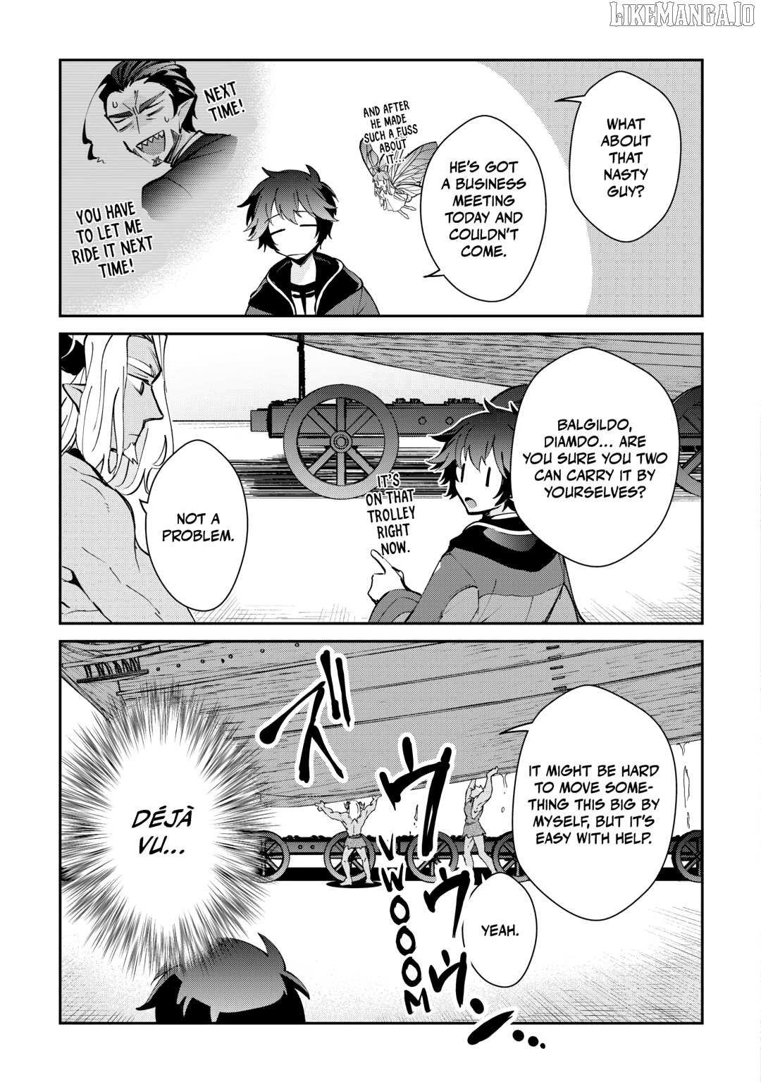 Read Nature Mage Ashto’s Slow Life in an Abandoned Forest EN Manga Online
