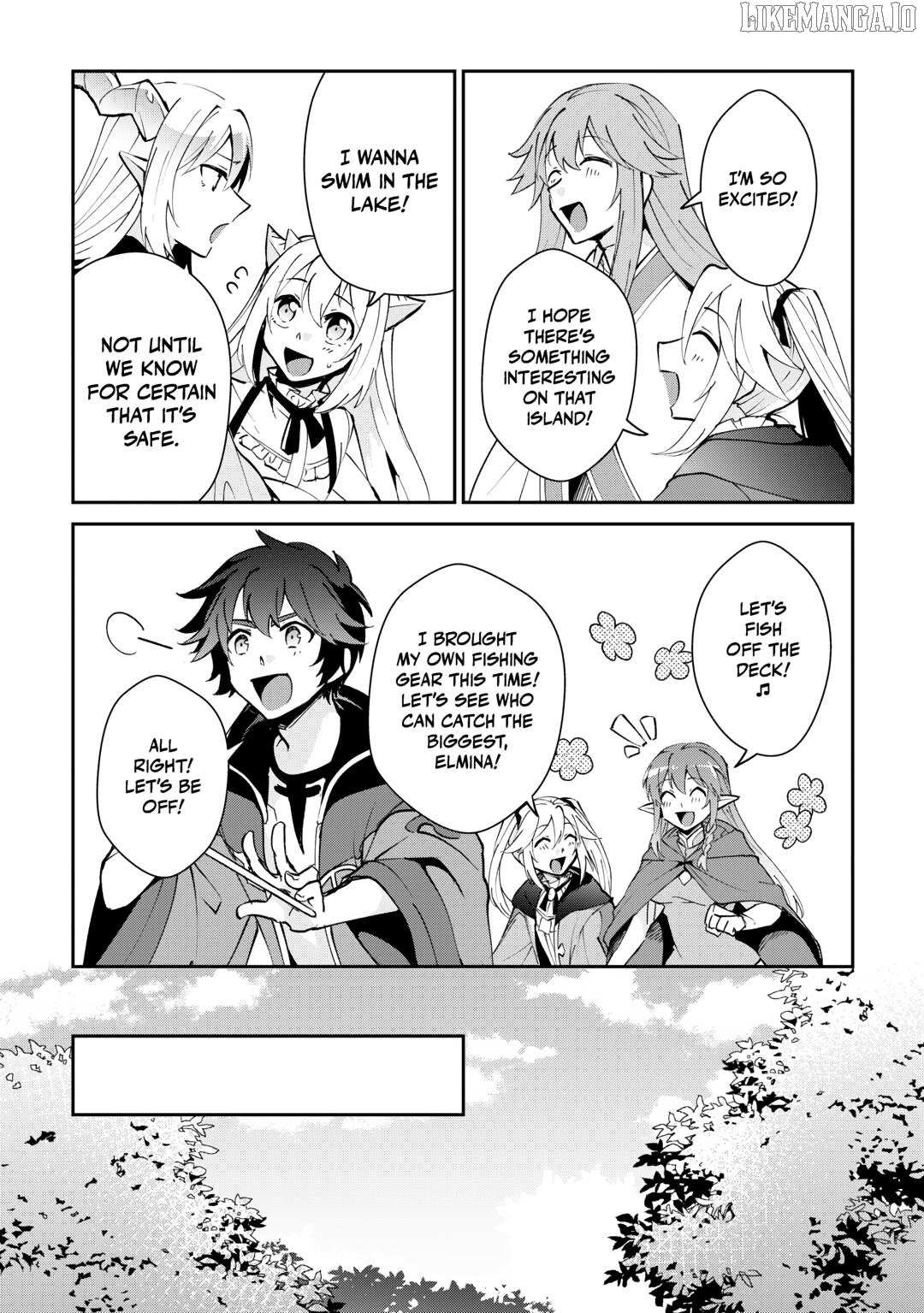 Read Nature Mage Ashto’s Slow Life in an Abandoned Forest EN Manga Online