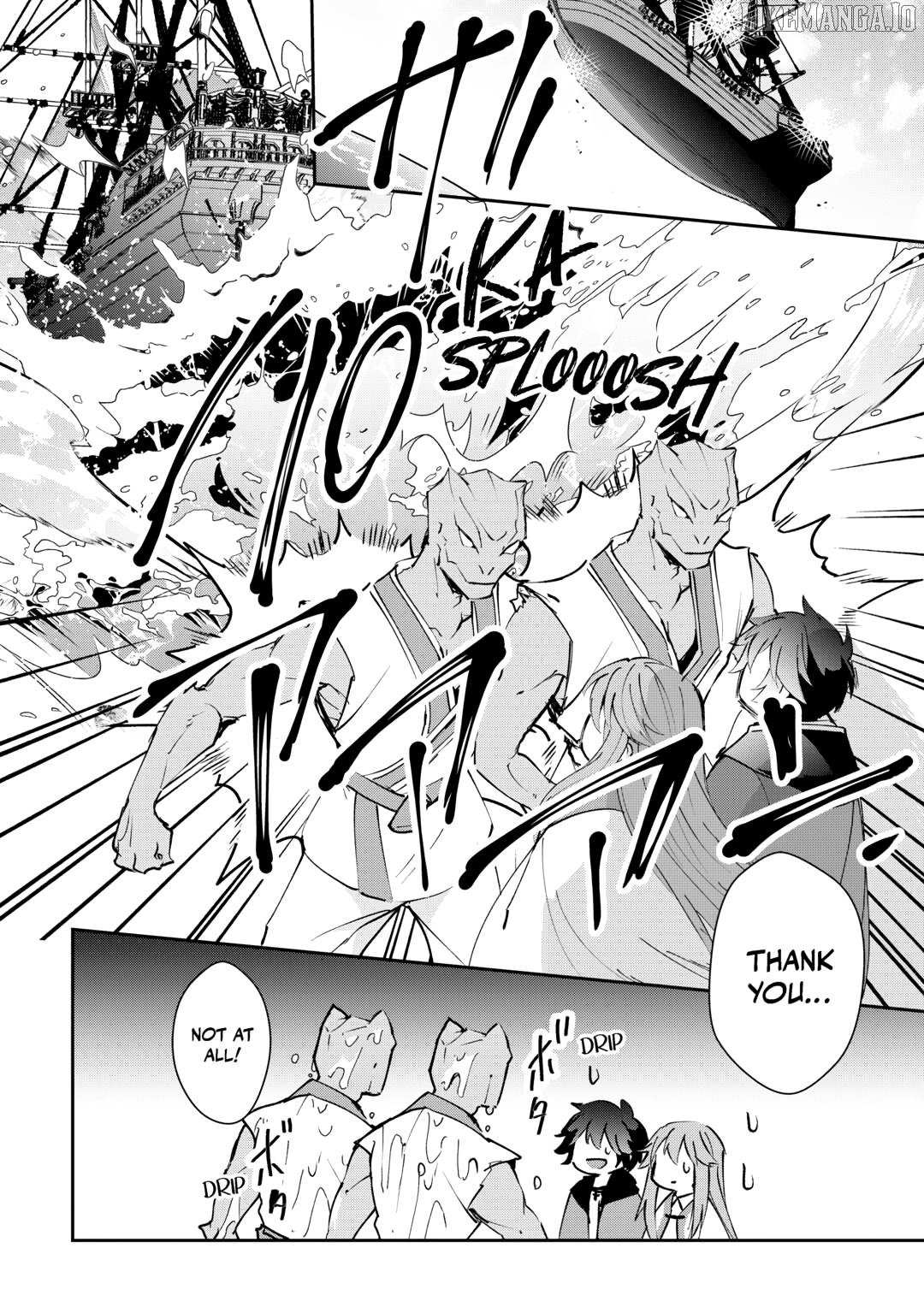 Read Nature Mage Ashto’s Slow Life in an Abandoned Forest EN Manga Online
