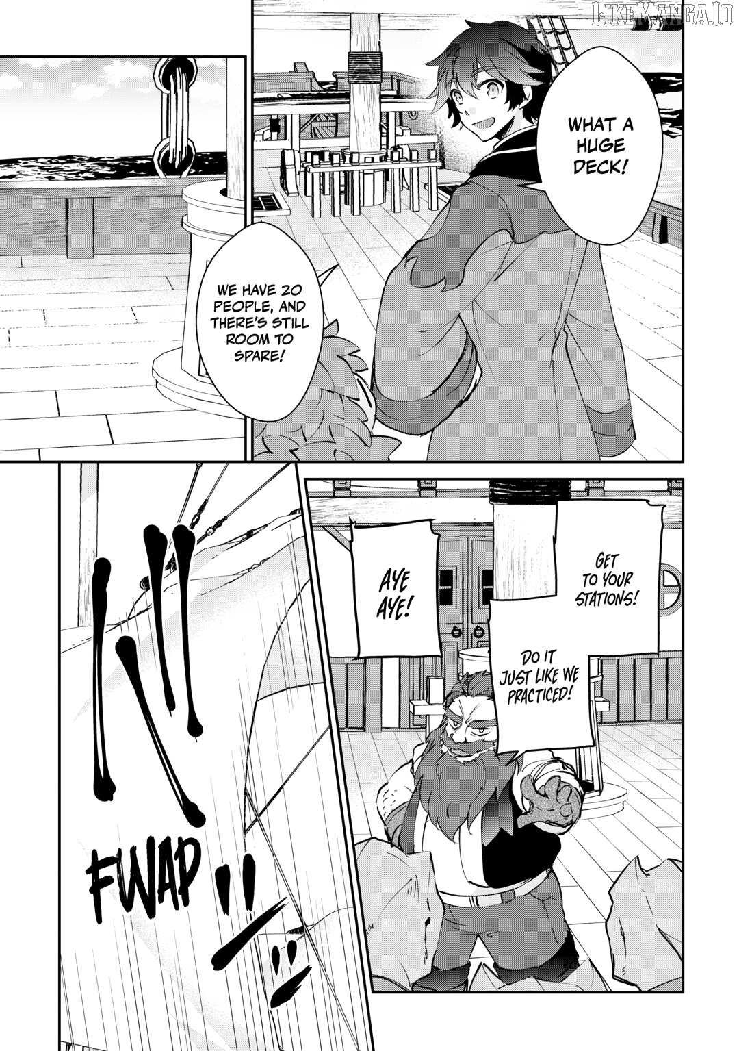 Read Nature Mage Ashto’s Slow Life in an Abandoned Forest EN Manga Online