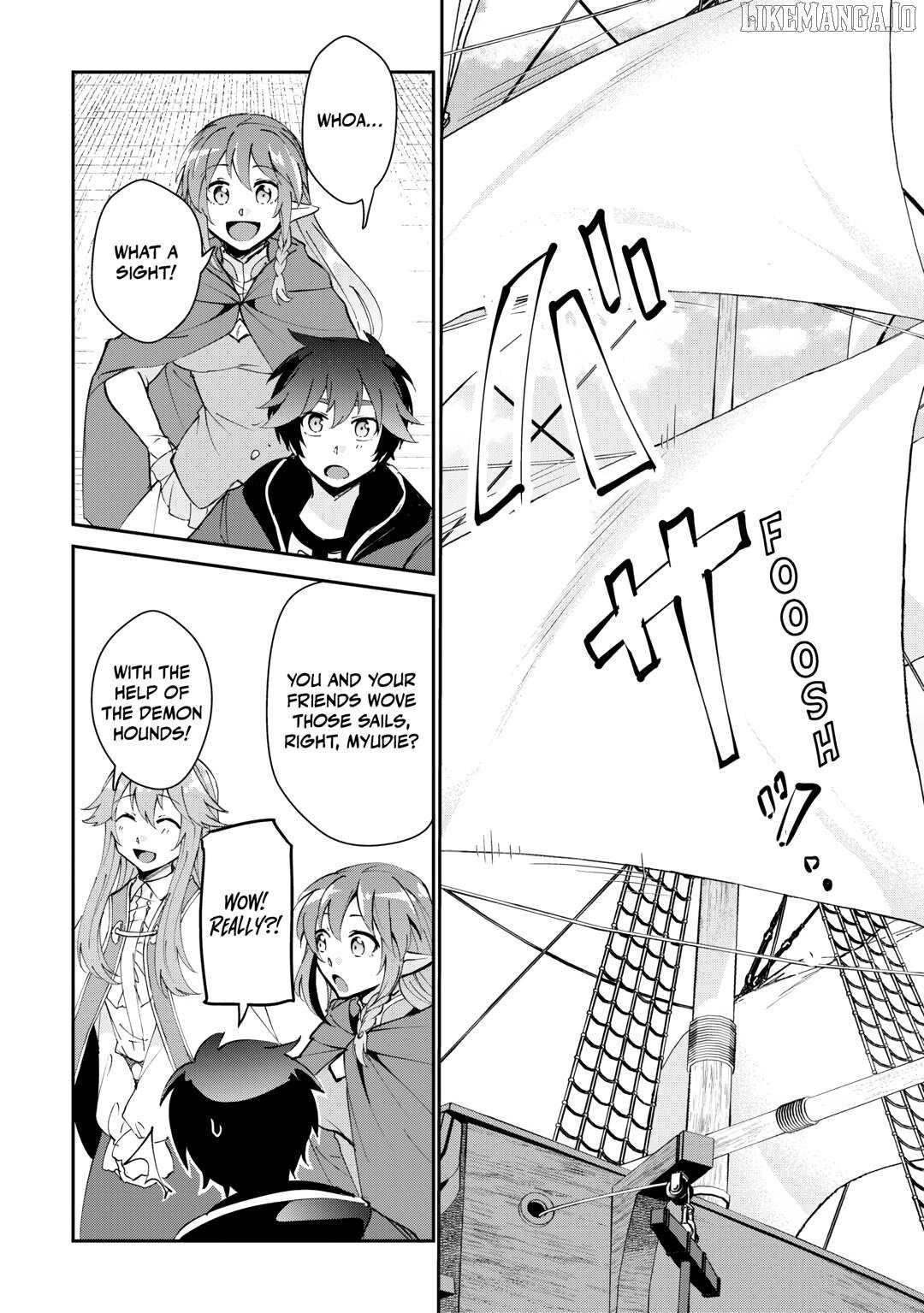 Read Nature Mage Ashto’s Slow Life in an Abandoned Forest EN Manga Online