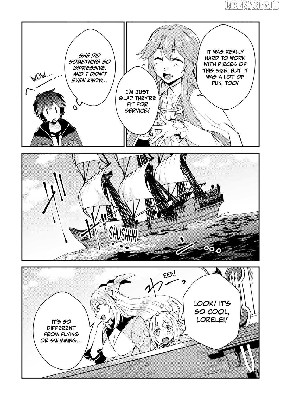 Read Nature Mage Ashto’s Slow Life in an Abandoned Forest EN Manga Online