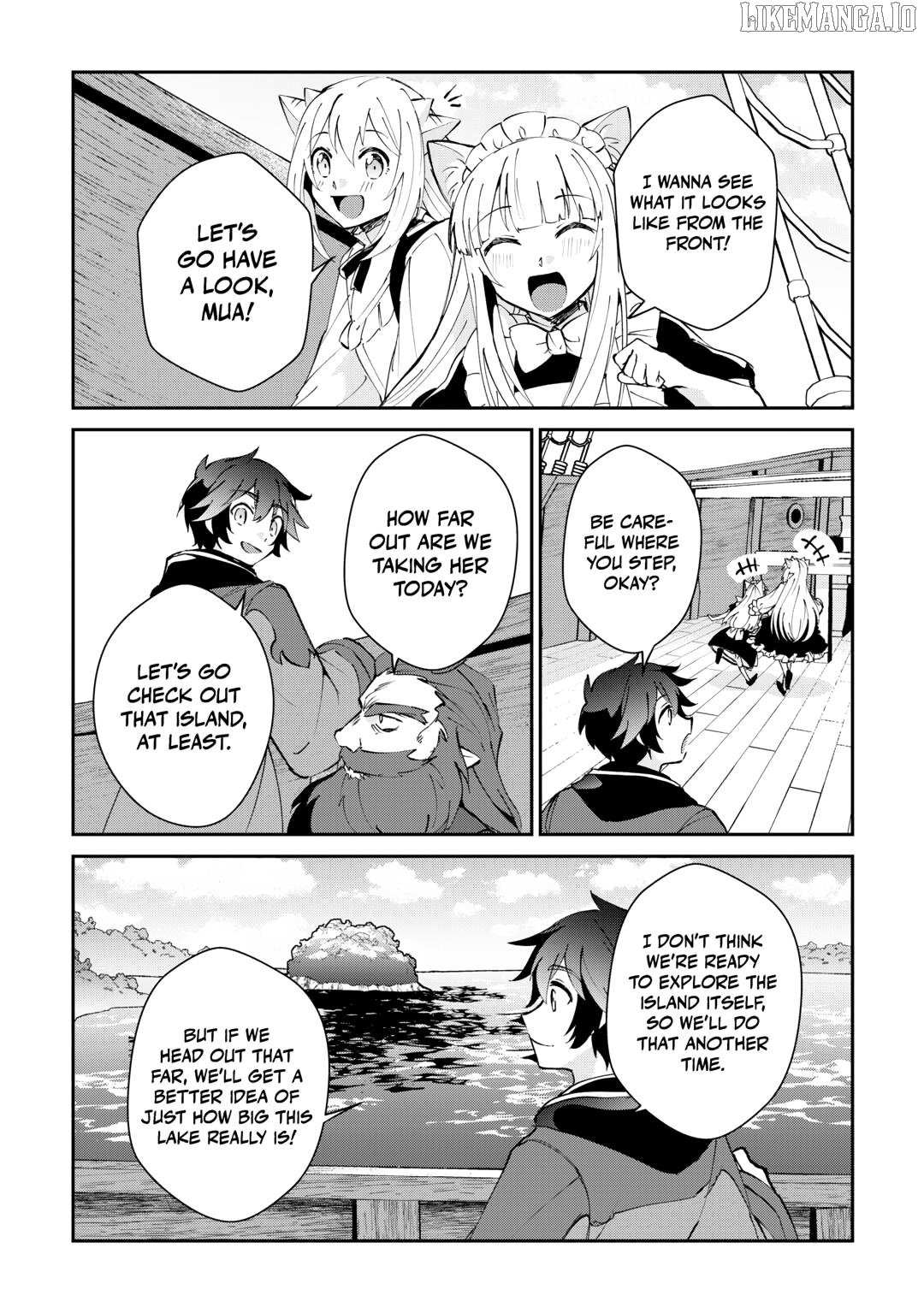 Read Nature Mage Ashto’s Slow Life in an Abandoned Forest EN Manga Online