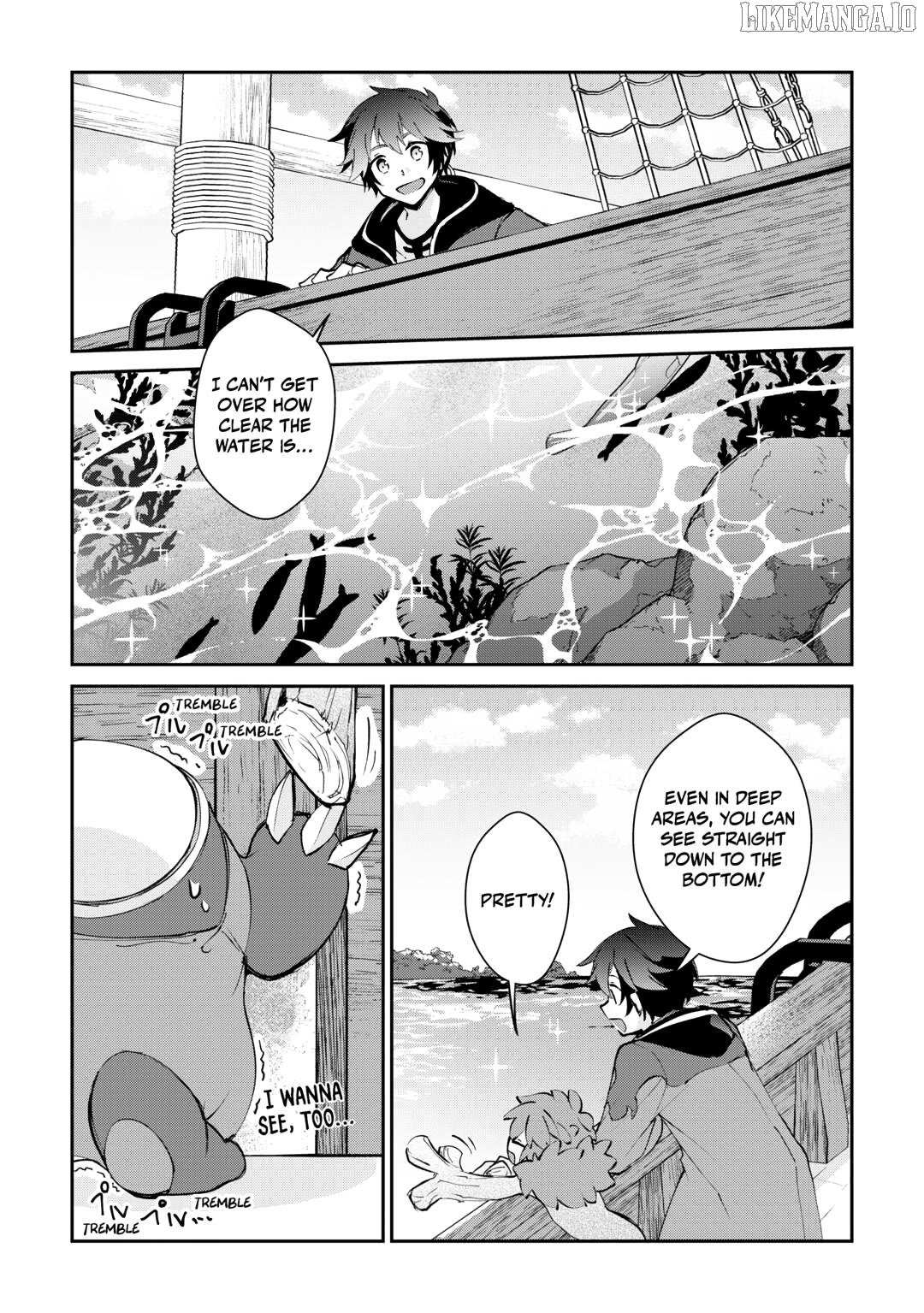 Read Nature Mage Ashto’s Slow Life in an Abandoned Forest EN Manga Online
