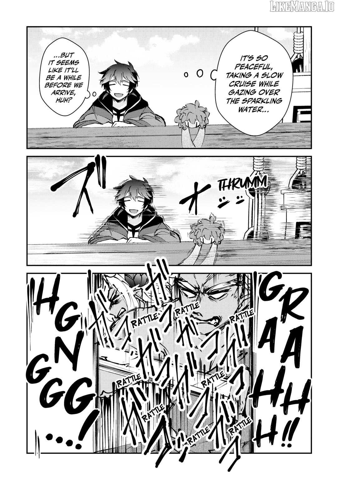 Read Nature Mage Ashto’s Slow Life in an Abandoned Forest EN Manga Online