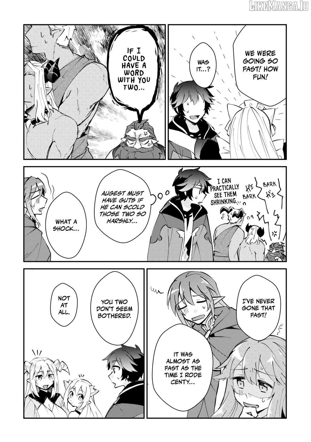 Read Nature Mage Ashto’s Slow Life in an Abandoned Forest EN Manga Online