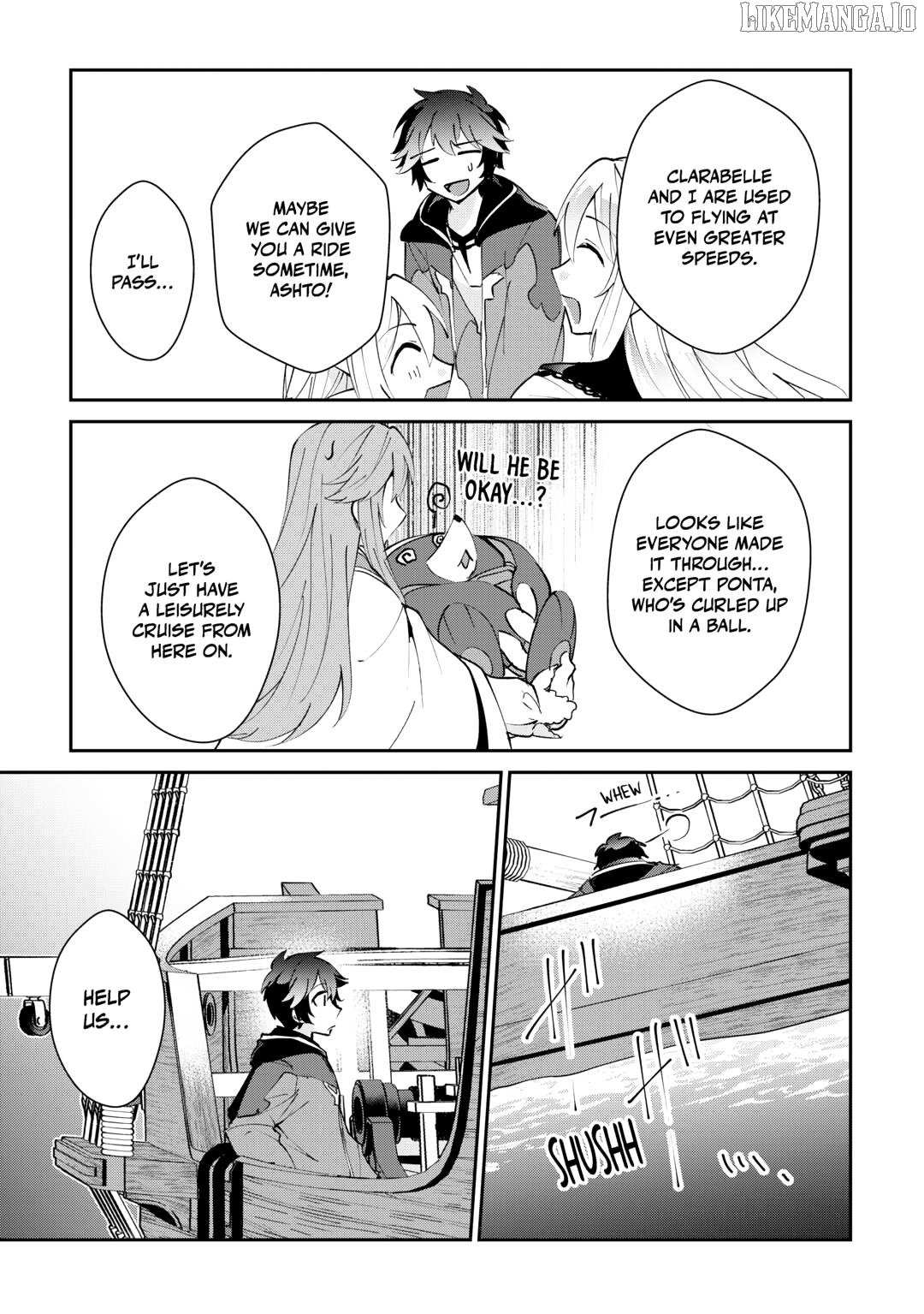 Read Nature Mage Ashto’s Slow Life in an Abandoned Forest EN Manga Online