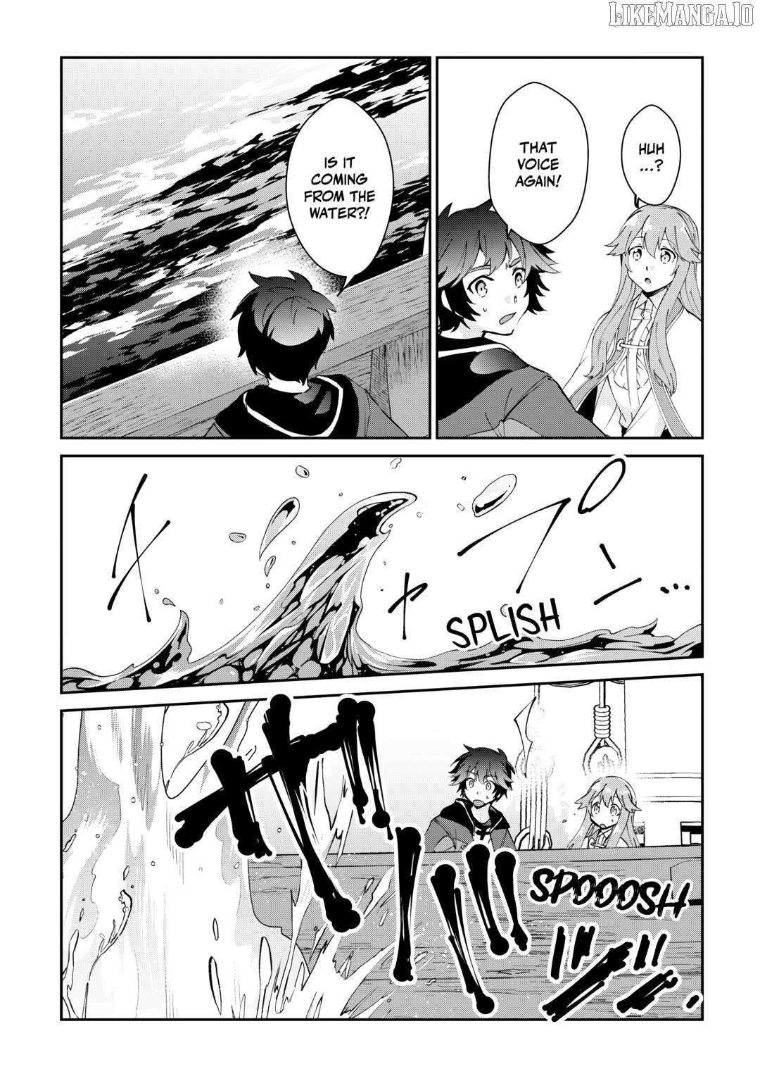 Read Nature Mage Ashto’s Slow Life in an Abandoned Forest EN Manga Online