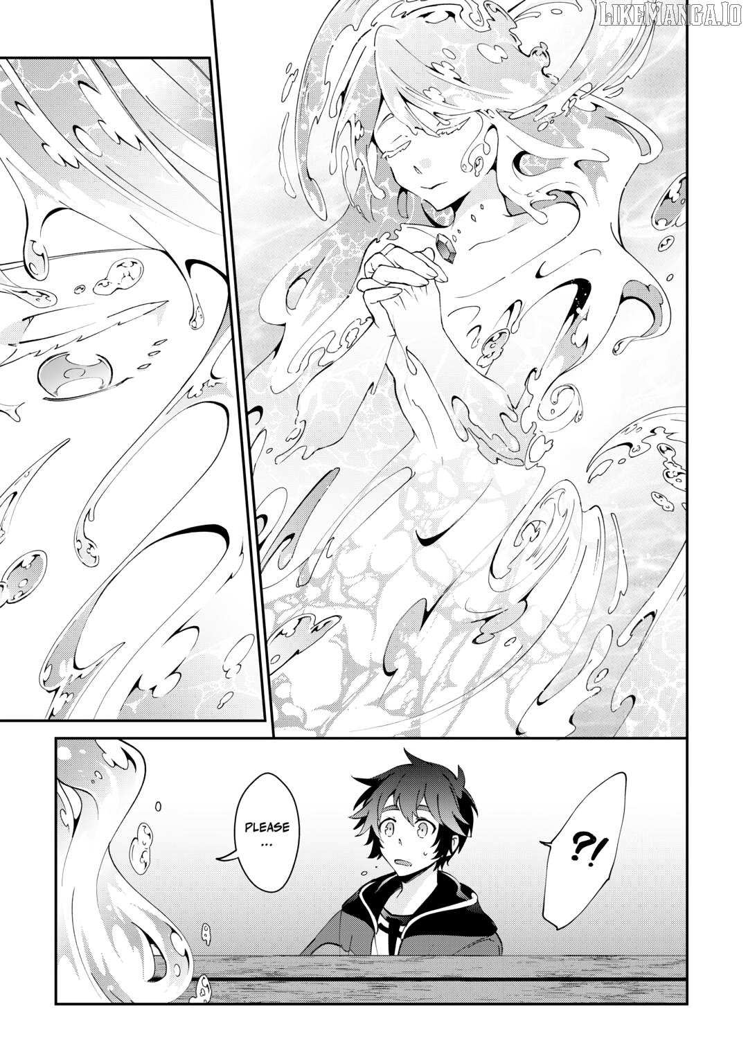 Read Nature Mage Ashto’s Slow Life in an Abandoned Forest EN Manga Online