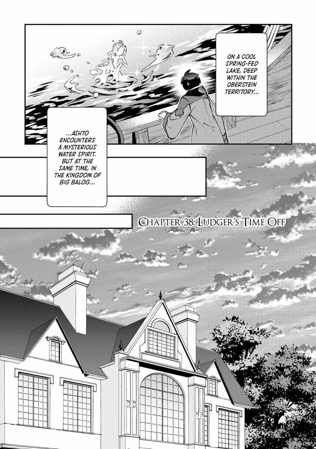Read Nature Mage Ashto’s Slow Life in an Abandoned Forest EN Manga Online