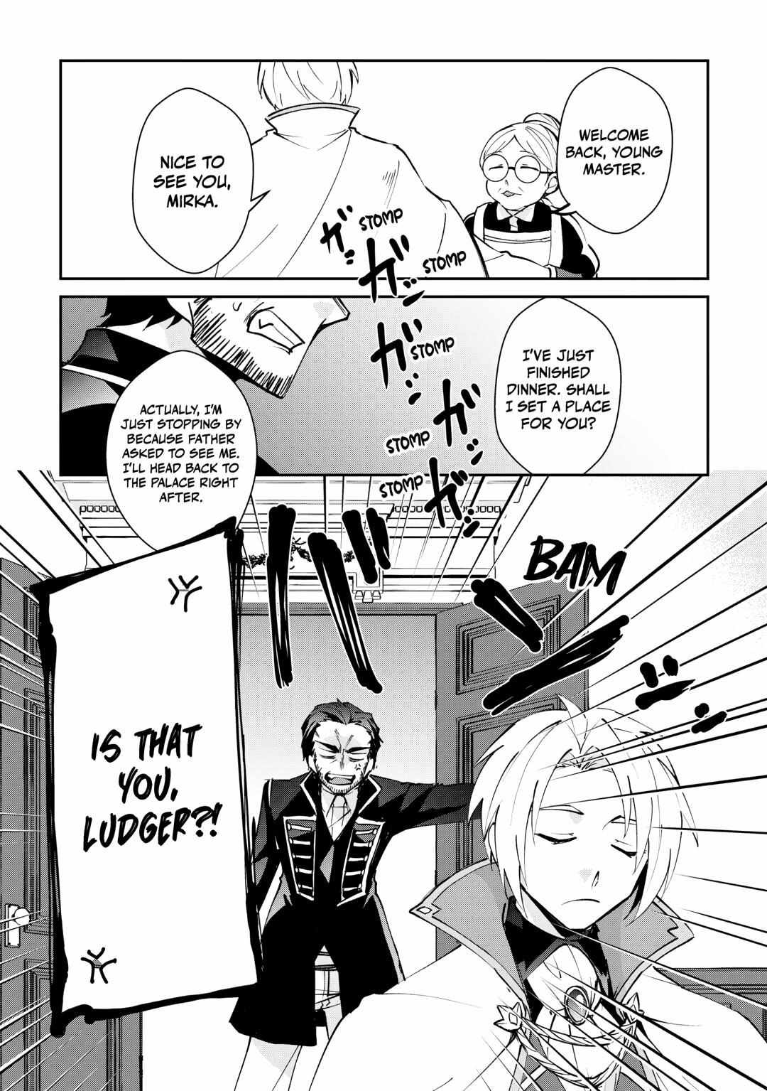 Read Nature Mage Ashto’s Slow Life in an Abandoned Forest EN Manga Online
