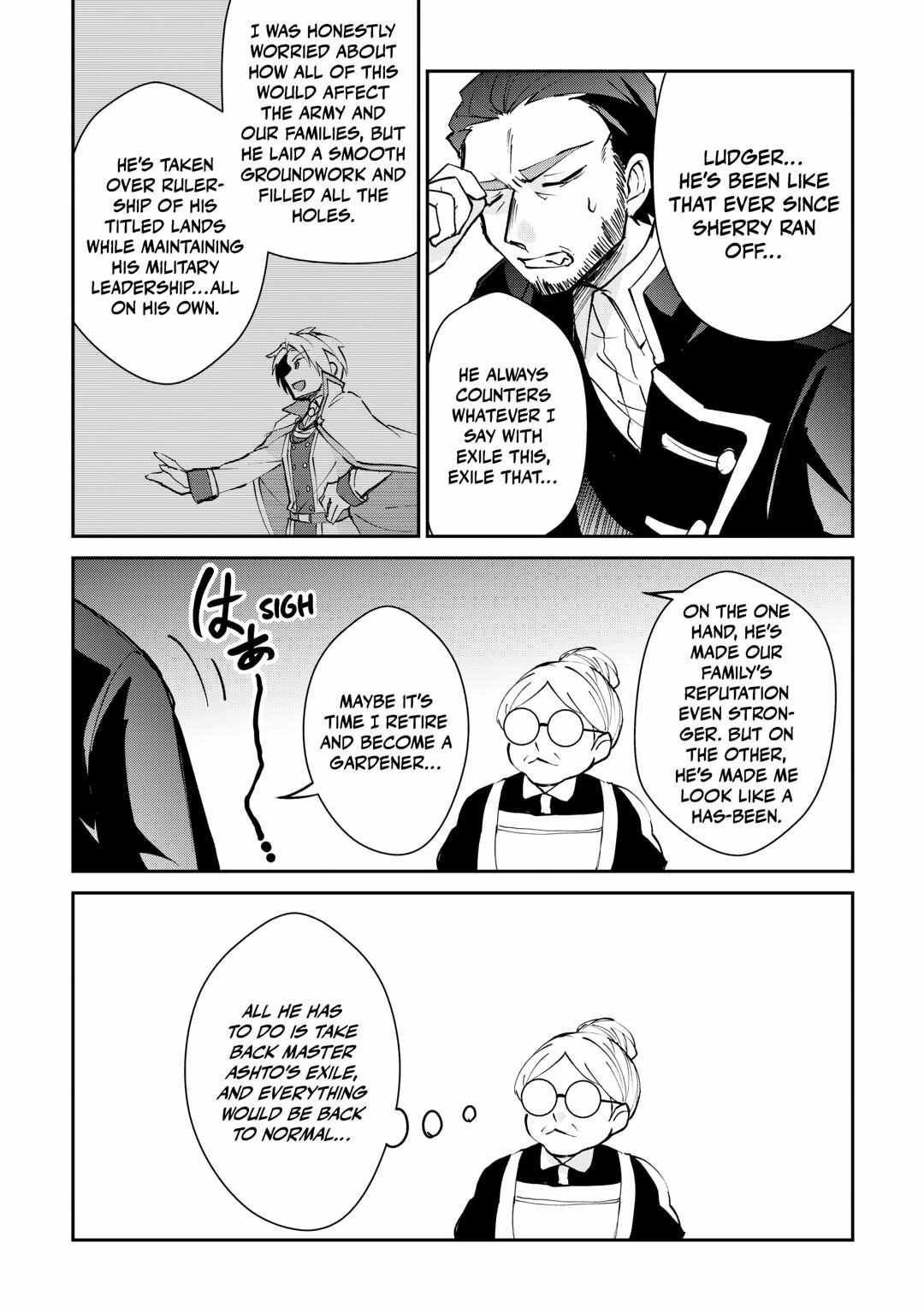 Read Nature Mage Ashto’s Slow Life in an Abandoned Forest EN Manga Online