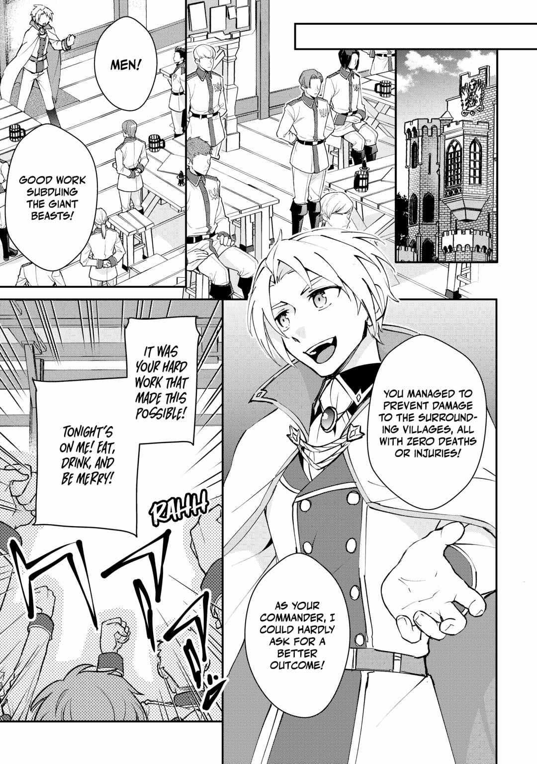 Read Nature Mage Ashto’s Slow Life in an Abandoned Forest EN Manga Online