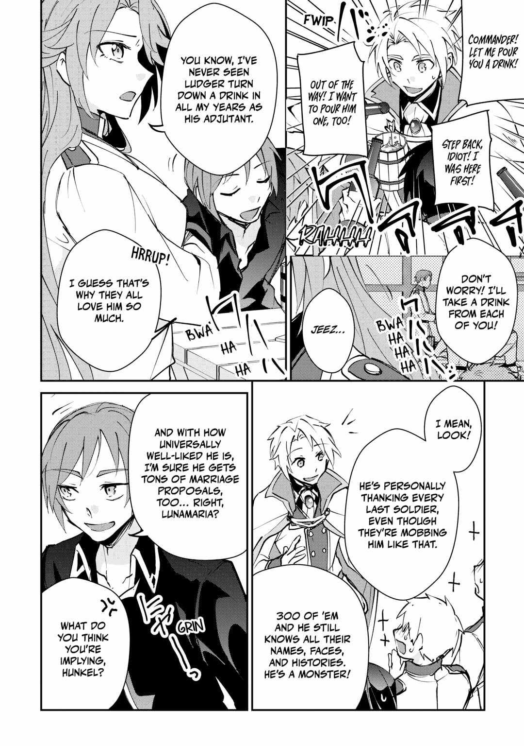 Read Nature Mage Ashto’s Slow Life in an Abandoned Forest EN Manga Online