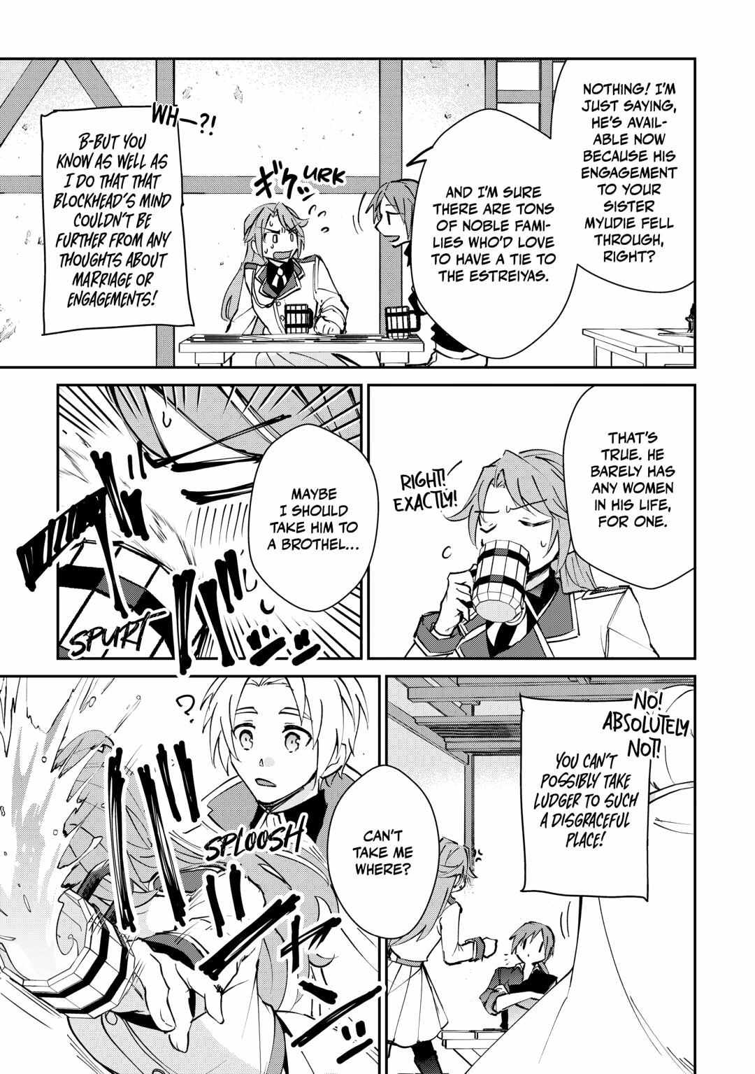 Read Nature Mage Ashto’s Slow Life in an Abandoned Forest EN Manga Online