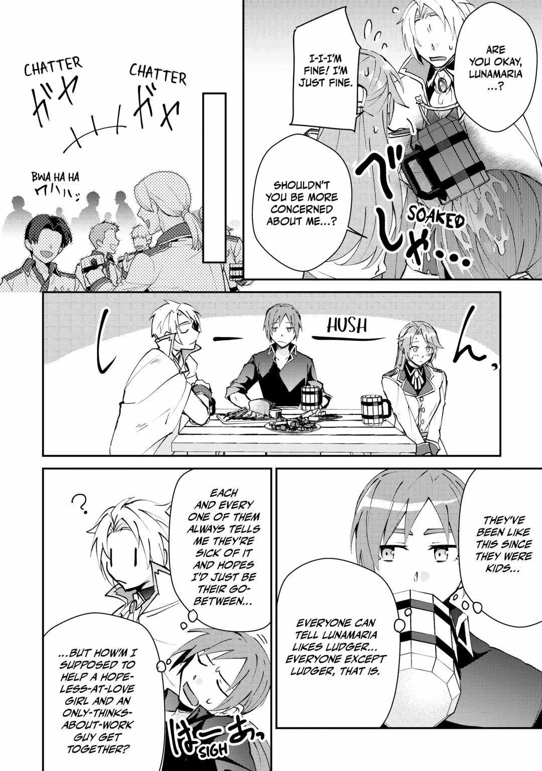 Read Nature Mage Ashto’s Slow Life in an Abandoned Forest EN Manga Online