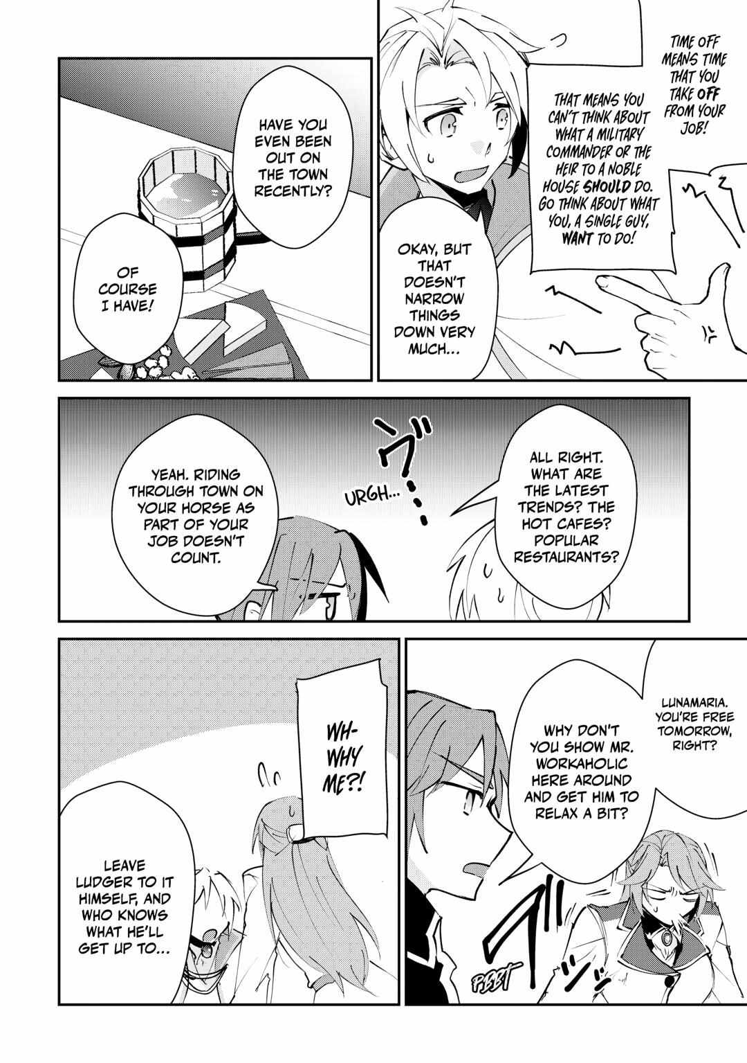 Read Nature Mage Ashto’s Slow Life in an Abandoned Forest EN Manga Online