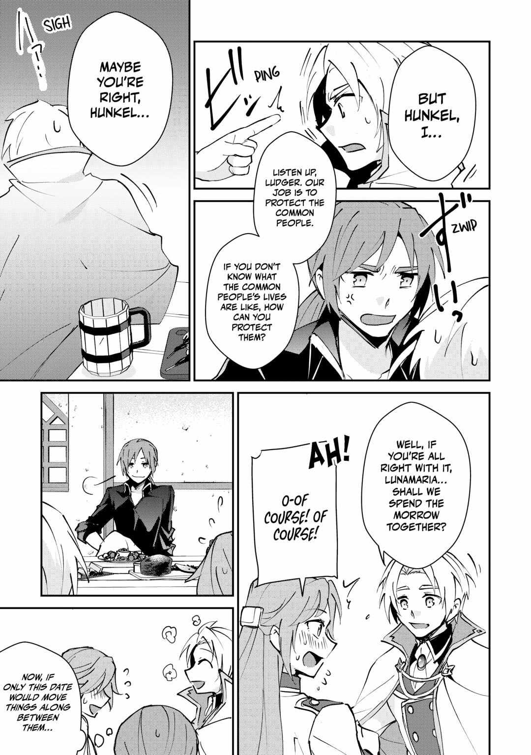 Read Nature Mage Ashto’s Slow Life in an Abandoned Forest EN Manga Online