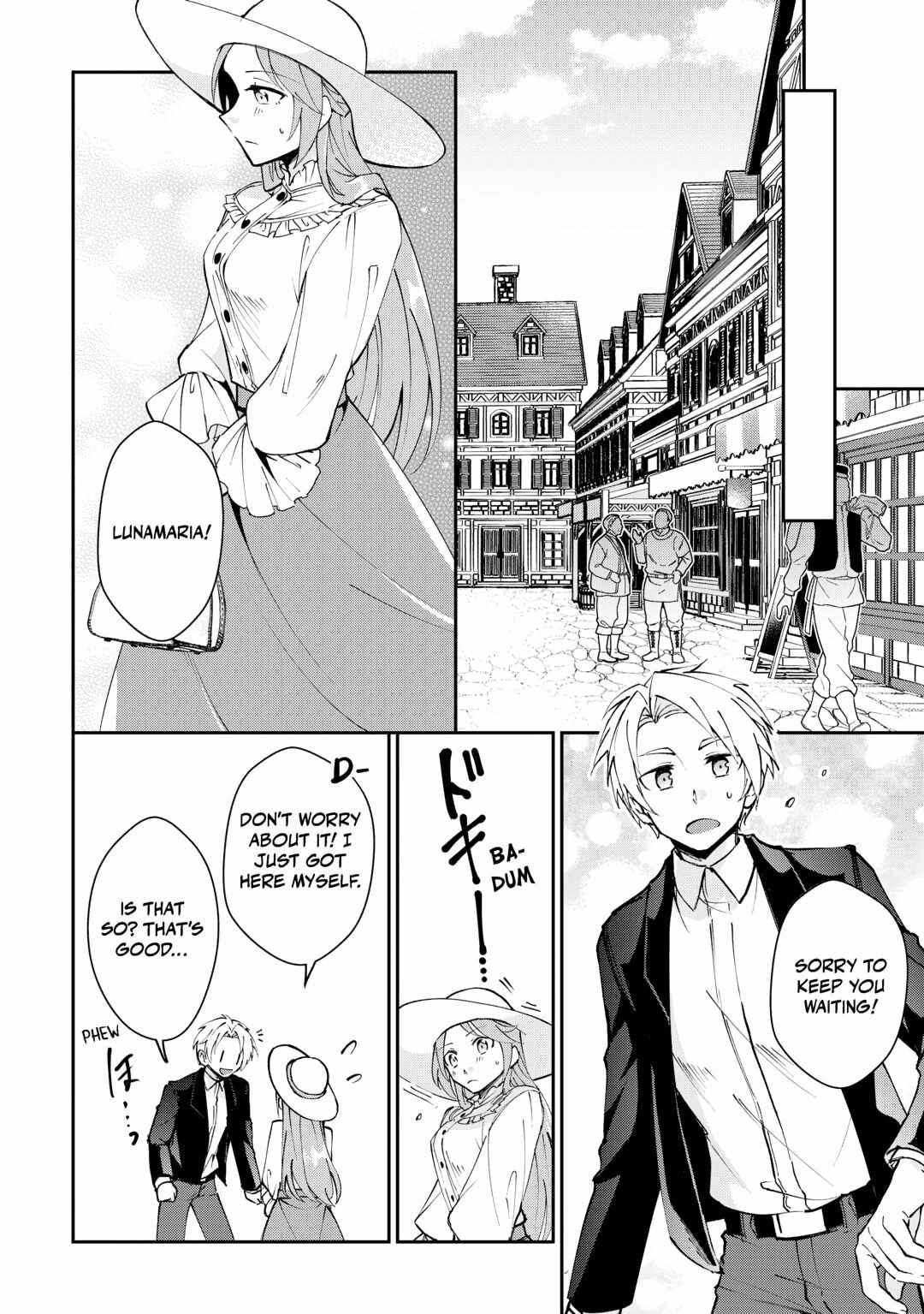Read Nature Mage Ashto’s Slow Life in an Abandoned Forest EN Manga Online