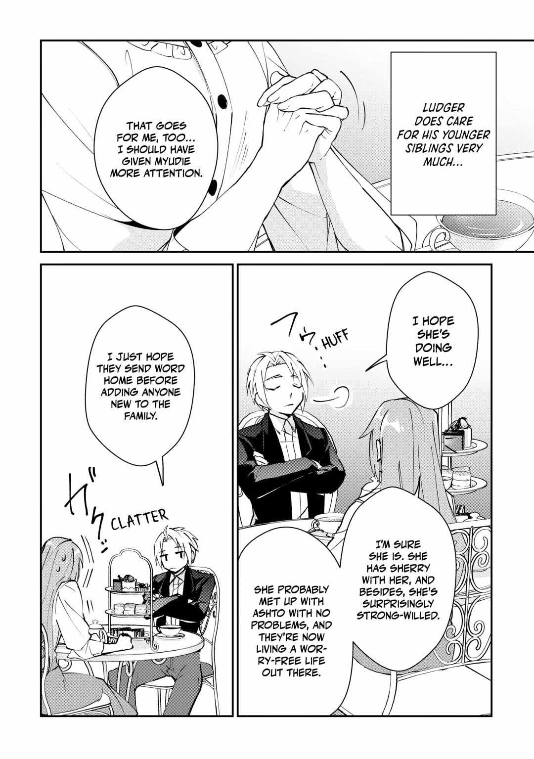 Read Nature Mage Ashto’s Slow Life in an Abandoned Forest EN Manga Online