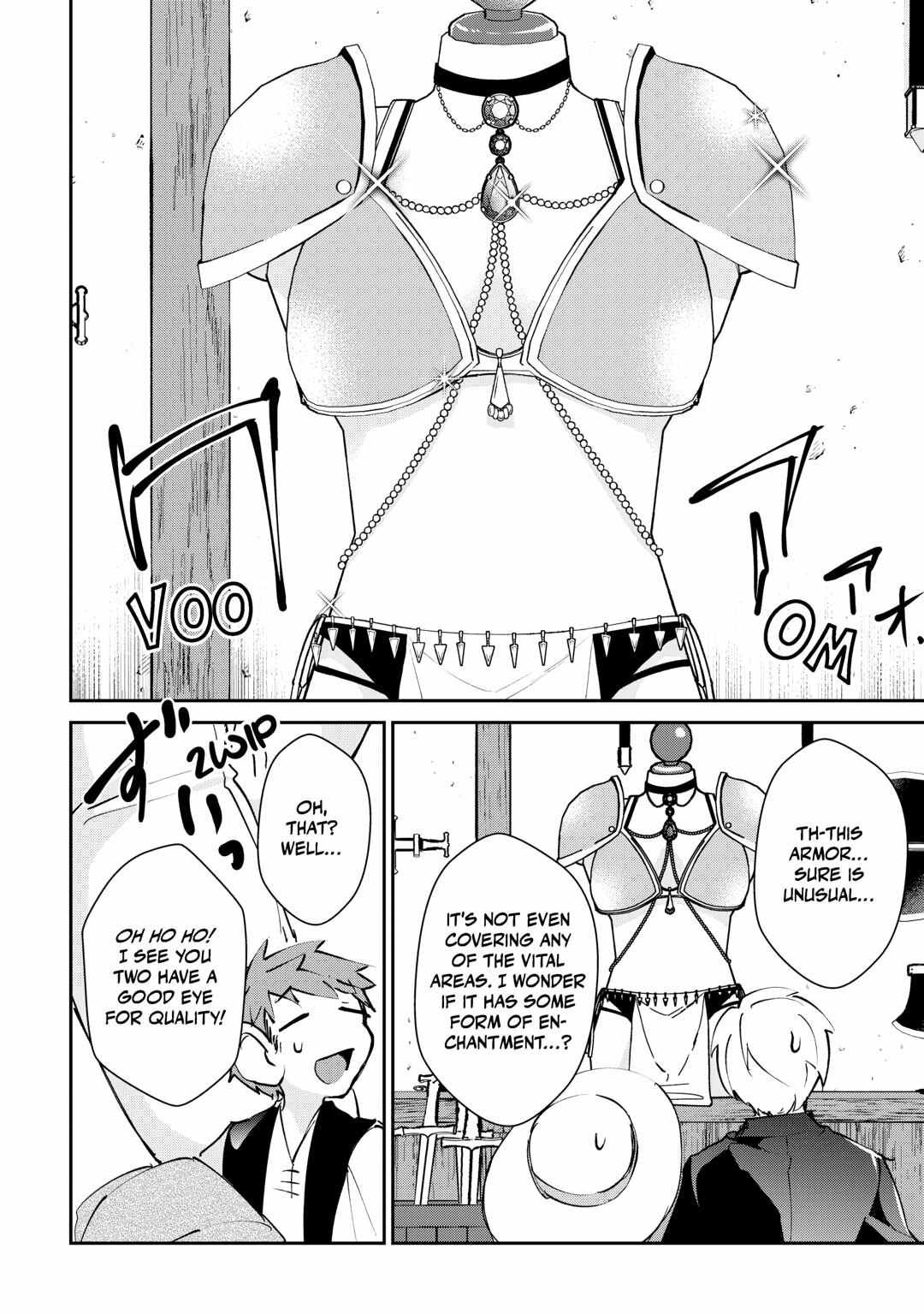 Read Nature Mage Ashto’s Slow Life in an Abandoned Forest EN Manga Online
