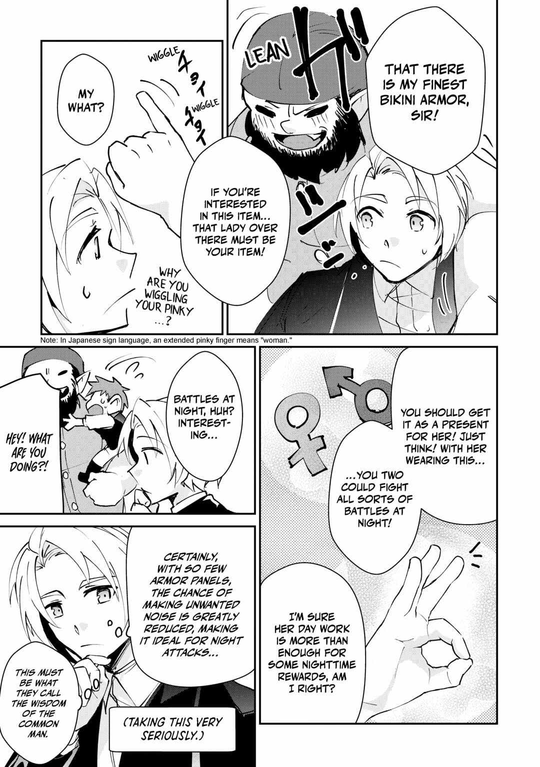 Read Nature Mage Ashto’s Slow Life in an Abandoned Forest EN Manga Online