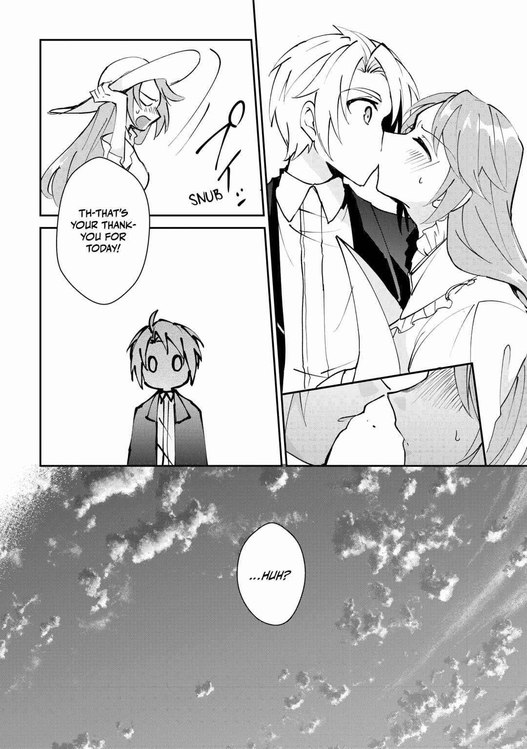Read Nature Mage Ashto’s Slow Life in an Abandoned Forest EN Manga Online