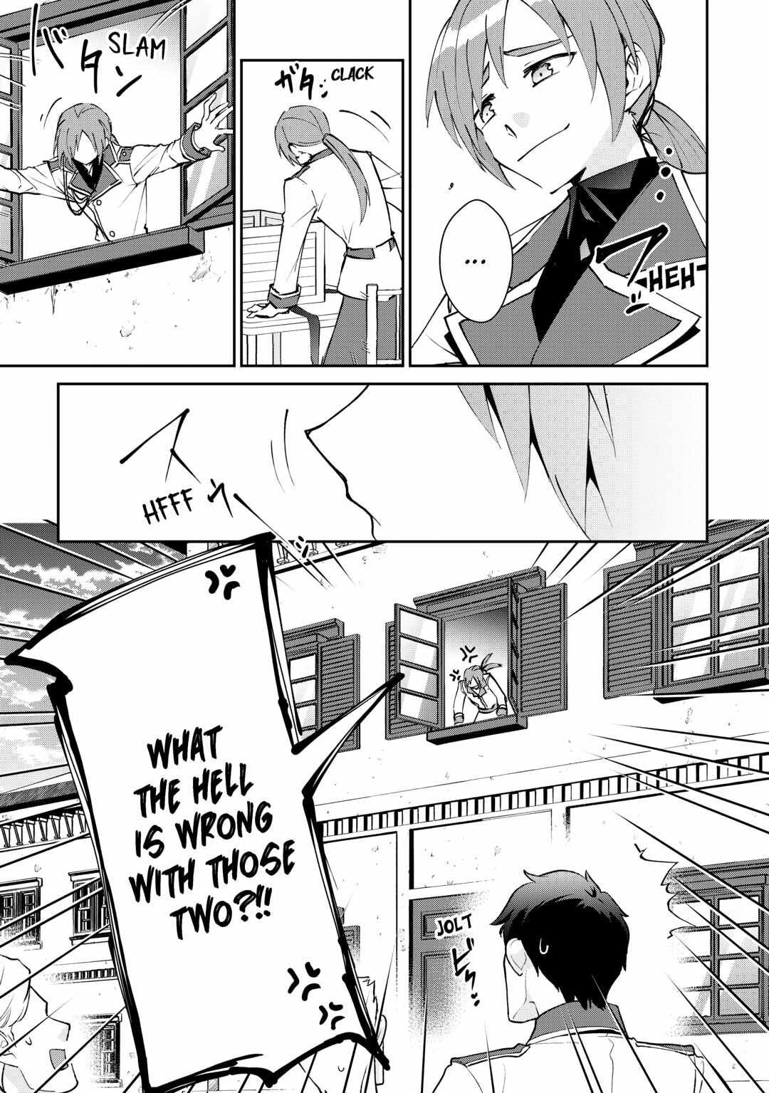 Read Nature Mage Ashto’s Slow Life in an Abandoned Forest EN Manga Online