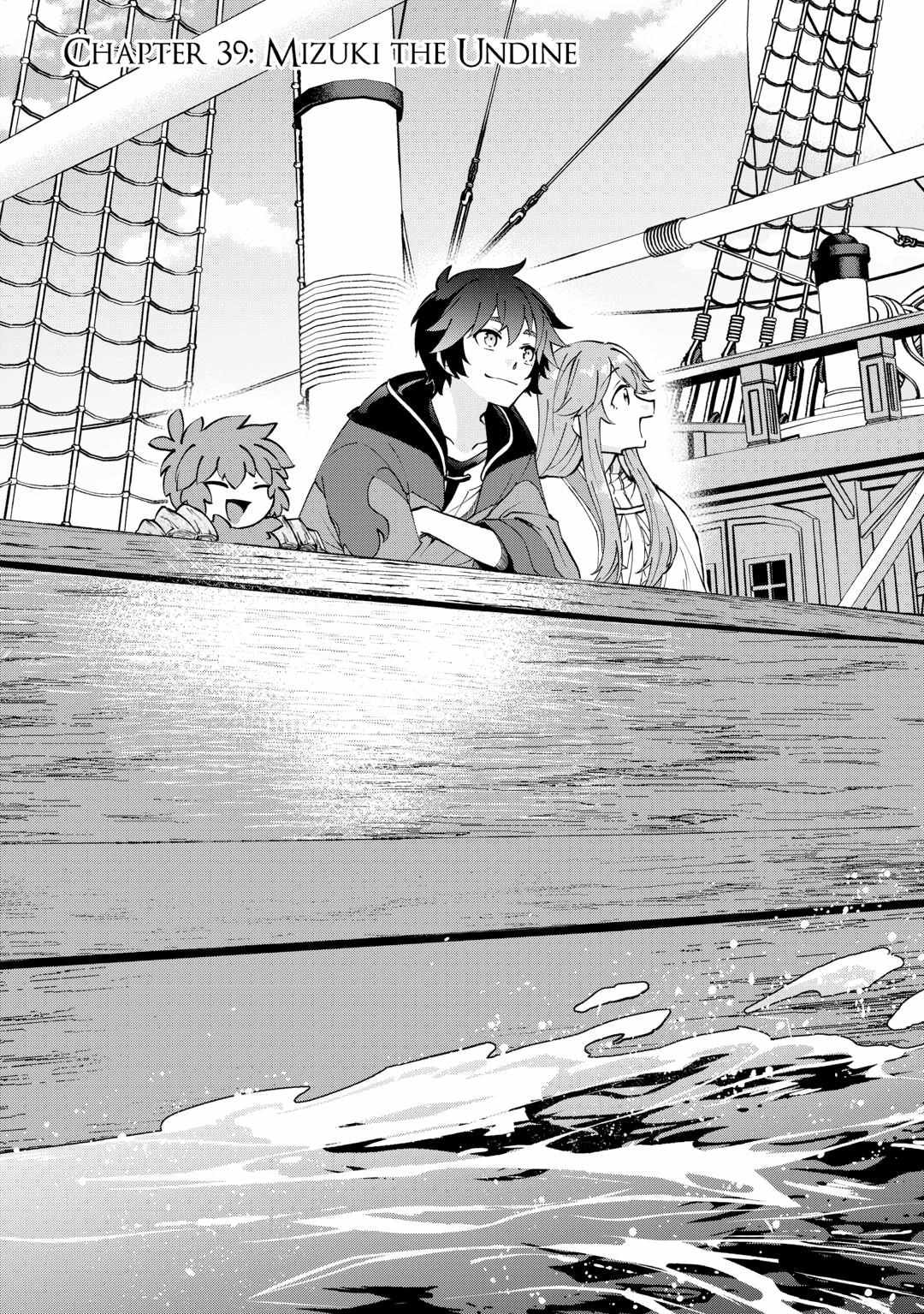 Read Nature Mage Ashto’s Slow Life in an Abandoned Forest EN Manga Online