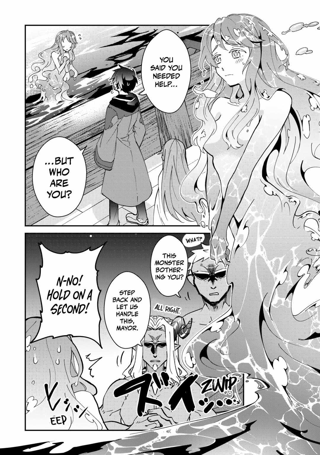 Read Nature Mage Ashto’s Slow Life in an Abandoned Forest EN Manga Online