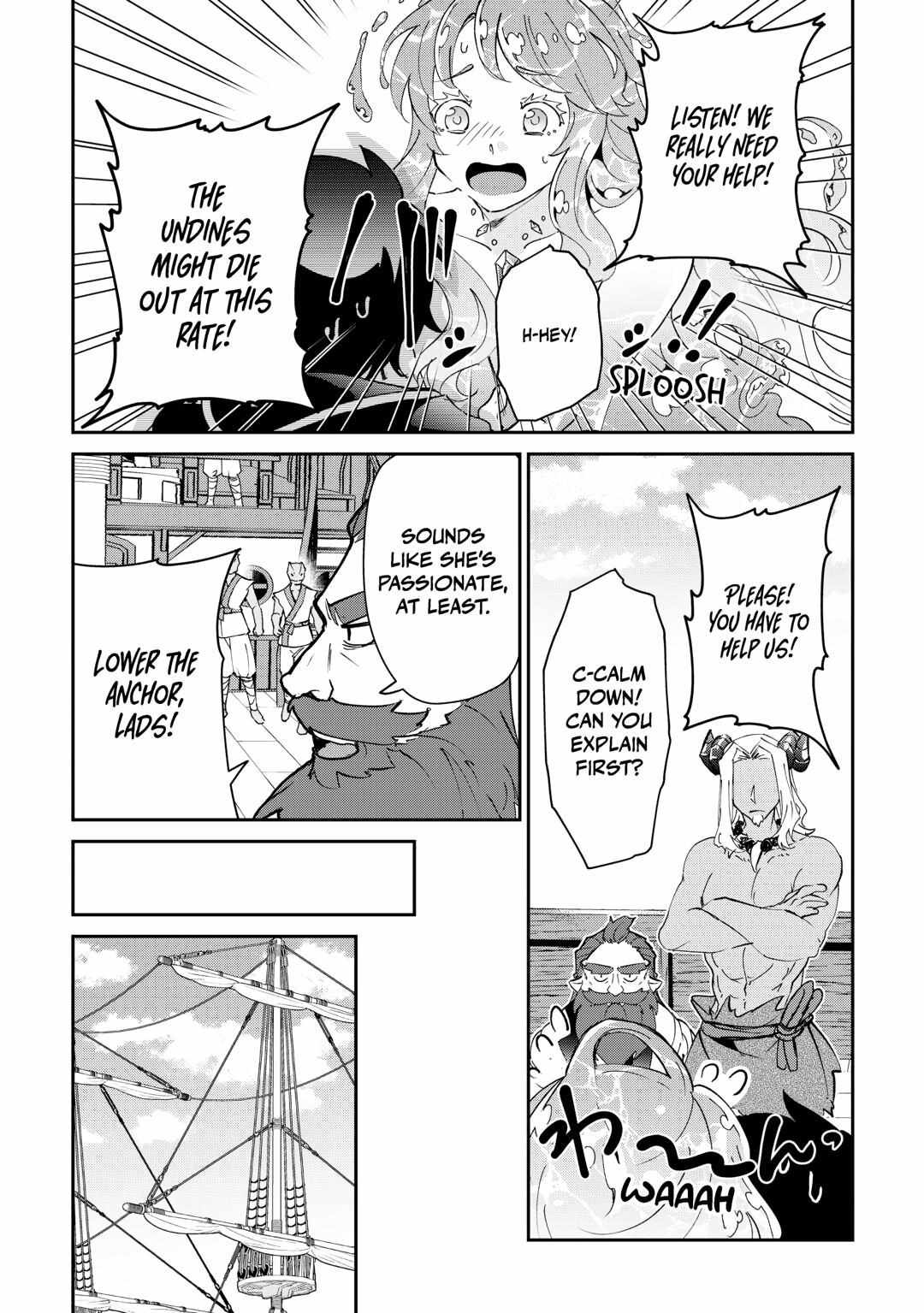 Read Nature Mage Ashto’s Slow Life in an Abandoned Forest EN Manga Online