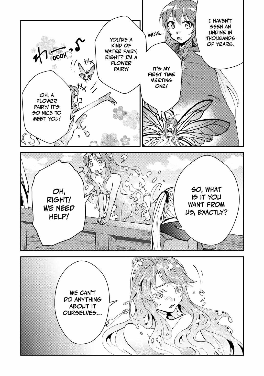 Read Nature Mage Ashto’s Slow Life in an Abandoned Forest EN Manga Online