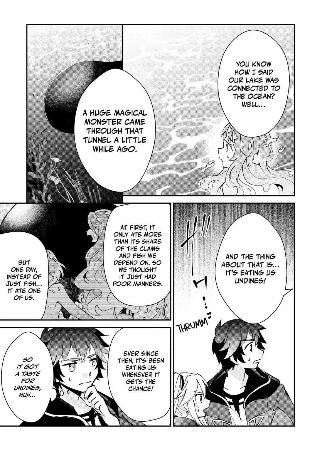 Read Nature Mage Ashto’s Slow Life in an Abandoned Forest EN Manga Online