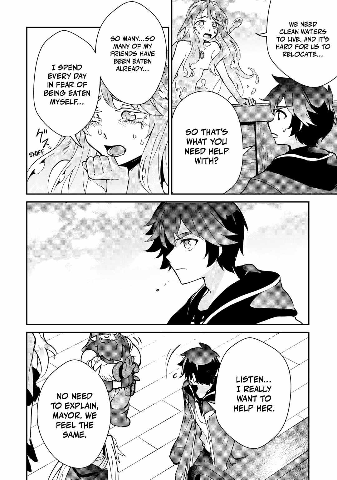Read Nature Mage Ashto’s Slow Life in an Abandoned Forest EN Manga Online