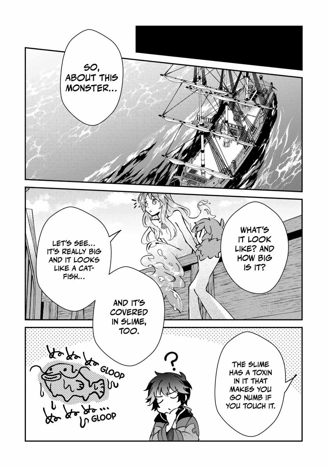Read Nature Mage Ashto’s Slow Life in an Abandoned Forest EN Manga Online