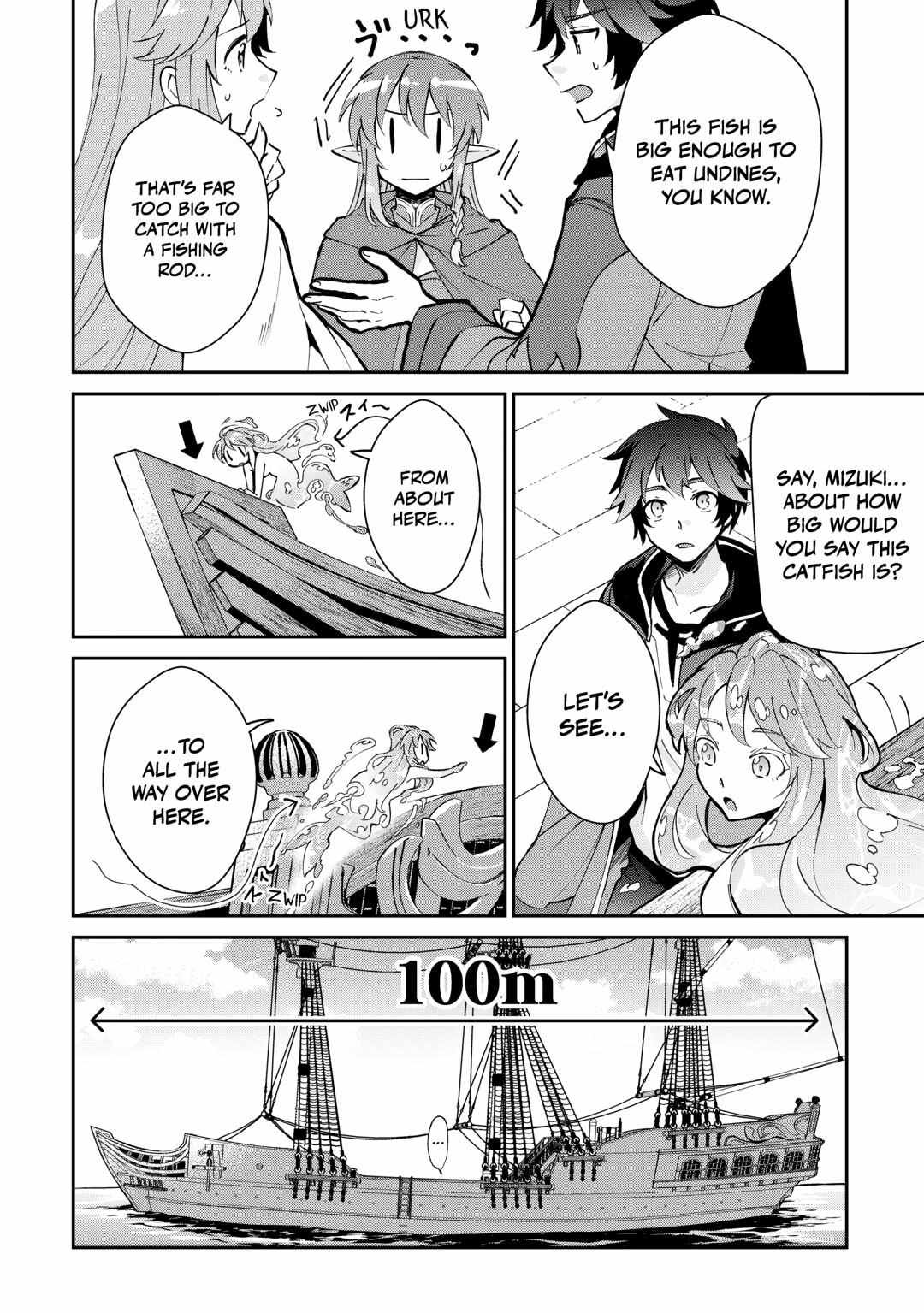 Read Nature Mage Ashto’s Slow Life in an Abandoned Forest EN Manga Online