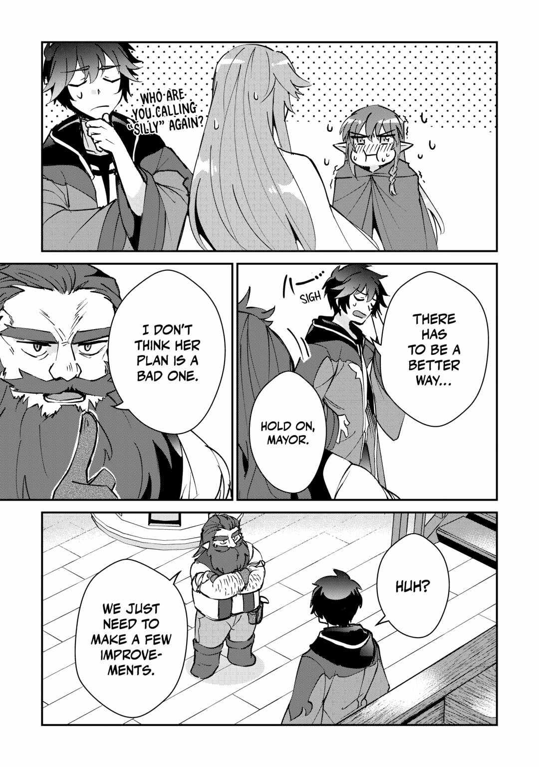 Read Nature Mage Ashto’s Slow Life in an Abandoned Forest EN Manga Online