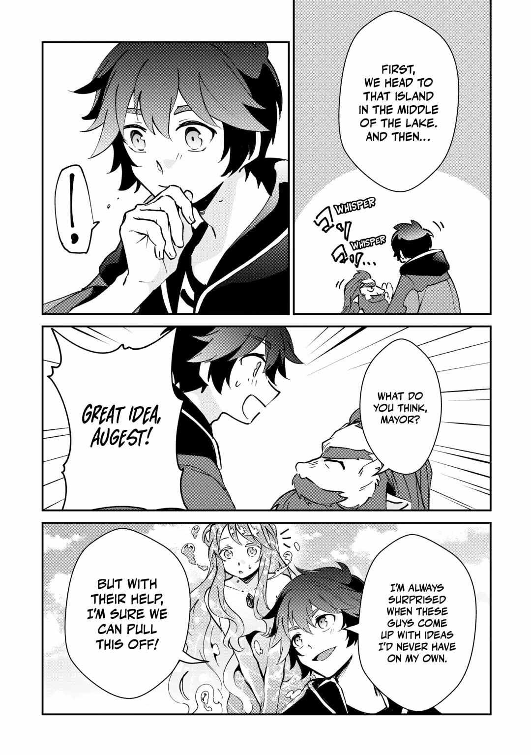 Read Nature Mage Ashto’s Slow Life in an Abandoned Forest EN Manga Online