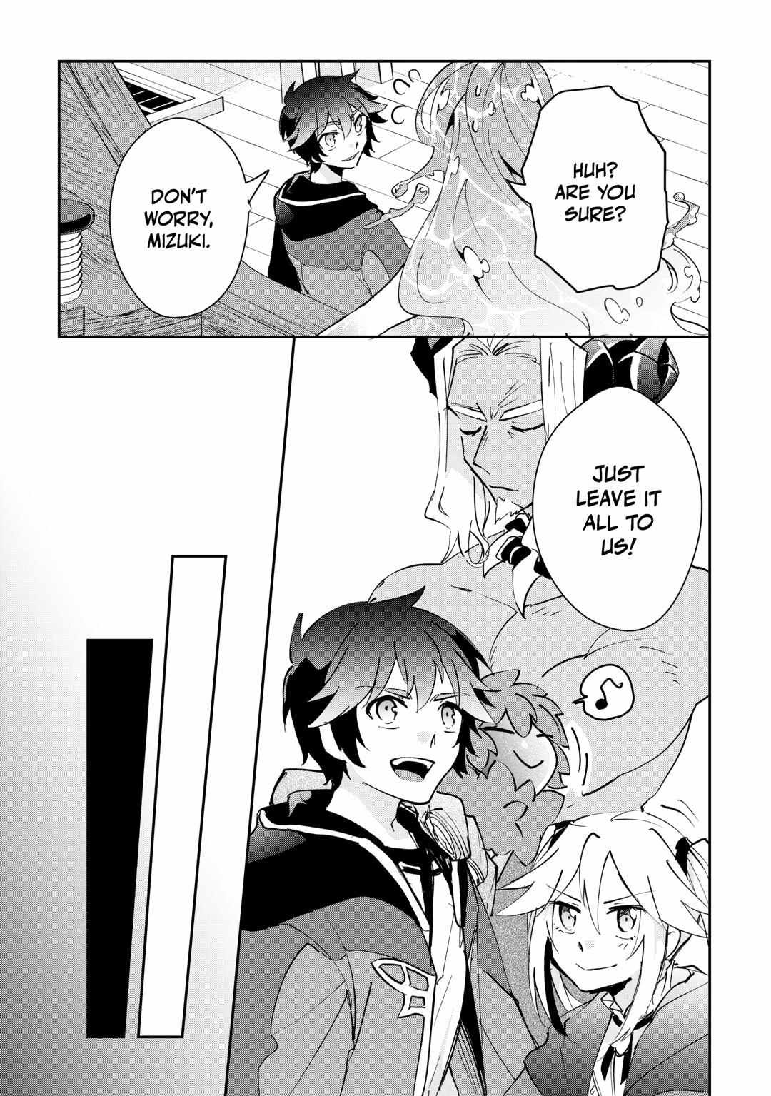 Read Nature Mage Ashto’s Slow Life in an Abandoned Forest EN Manga Online