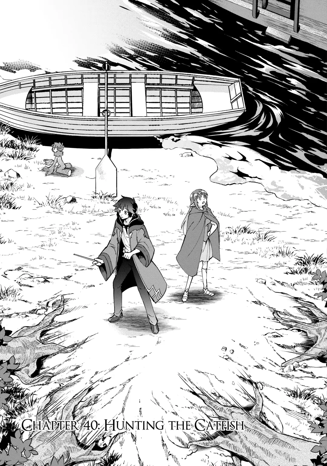 Read Nature Mage Ashto’s Slow Life in an Abandoned Forest EN Manga Online