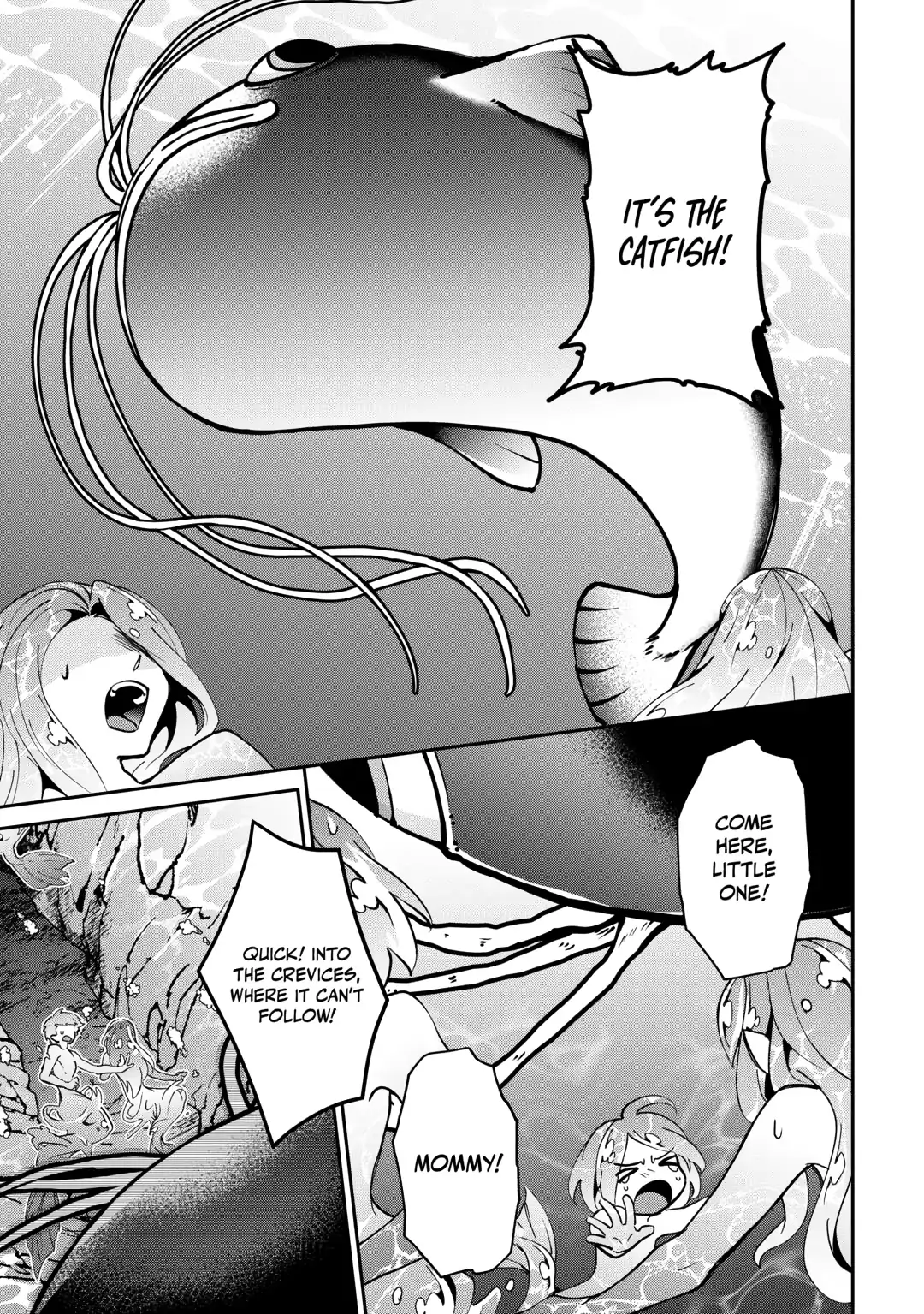 Read Nature Mage Ashto’s Slow Life in an Abandoned Forest EN Manga Online