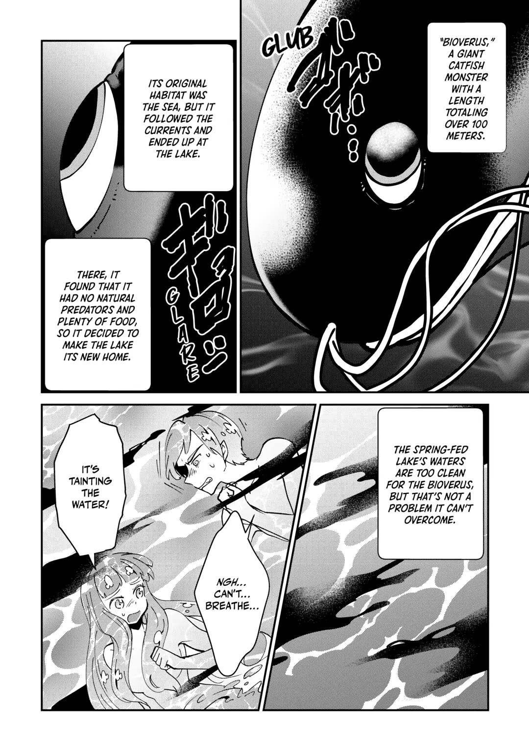 Read Nature Mage Ashto’s Slow Life in an Abandoned Forest EN Manga Online