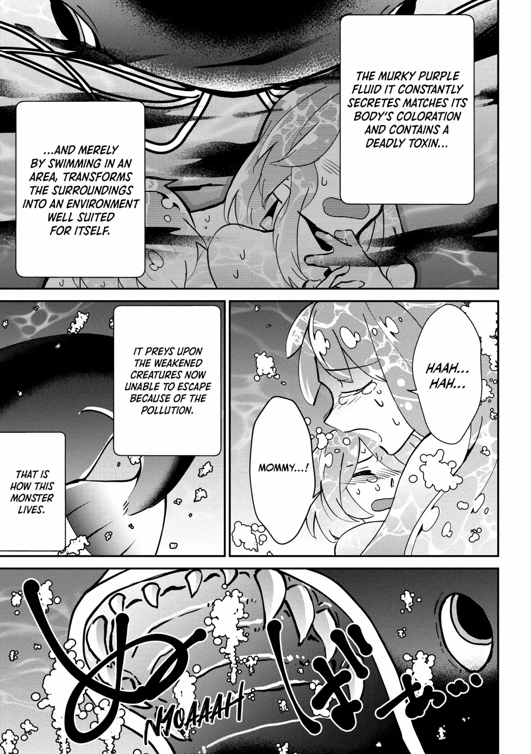 Read Nature Mage Ashto’s Slow Life in an Abandoned Forest EN Manga Online