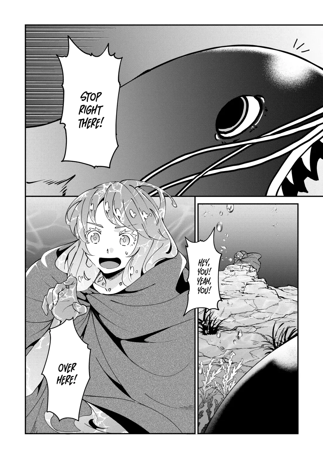 Read Nature Mage Ashto’s Slow Life in an Abandoned Forest EN Manga Online
