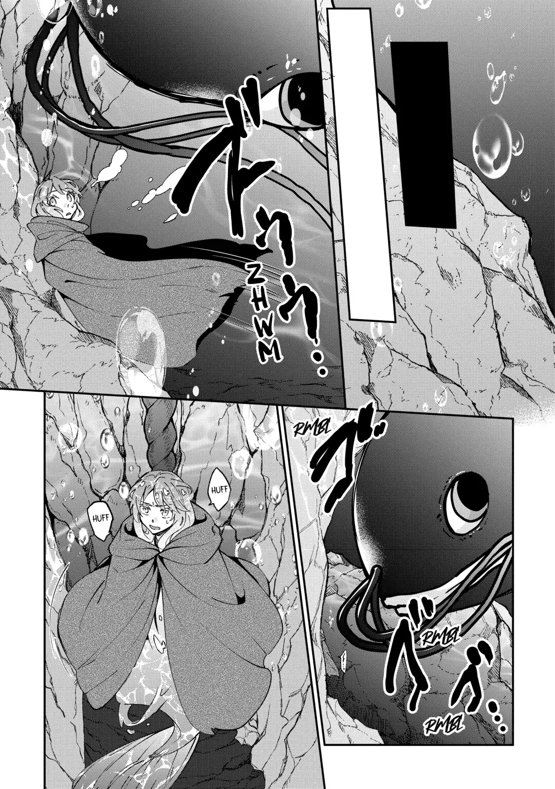 Read Nature Mage Ashto’s Slow Life in an Abandoned Forest EN Manga Online