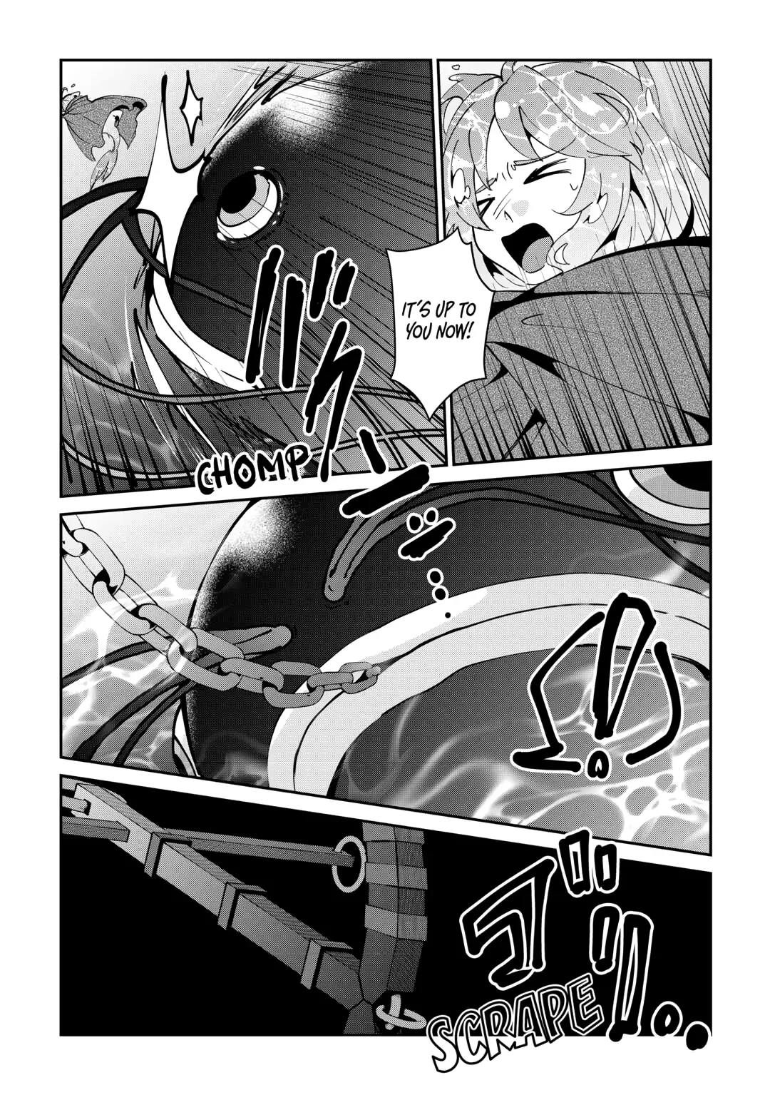 Read Nature Mage Ashto’s Slow Life in an Abandoned Forest EN Manga Online