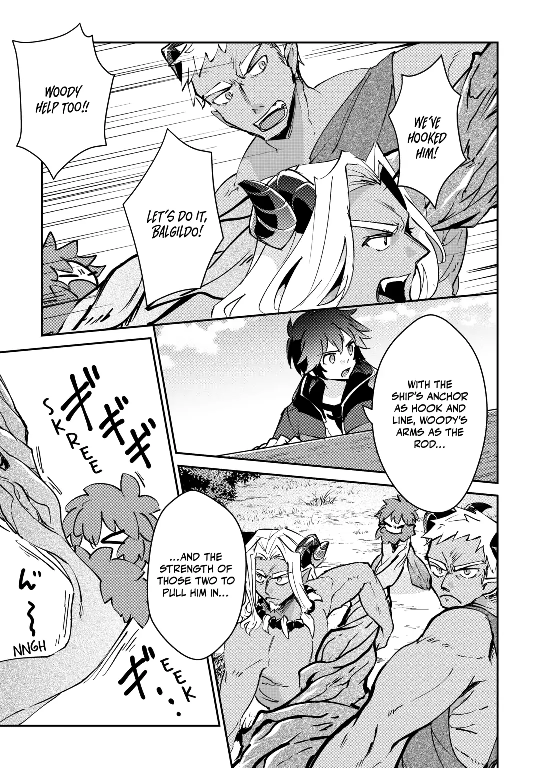 Read Nature Mage Ashto’s Slow Life in an Abandoned Forest EN Manga Online