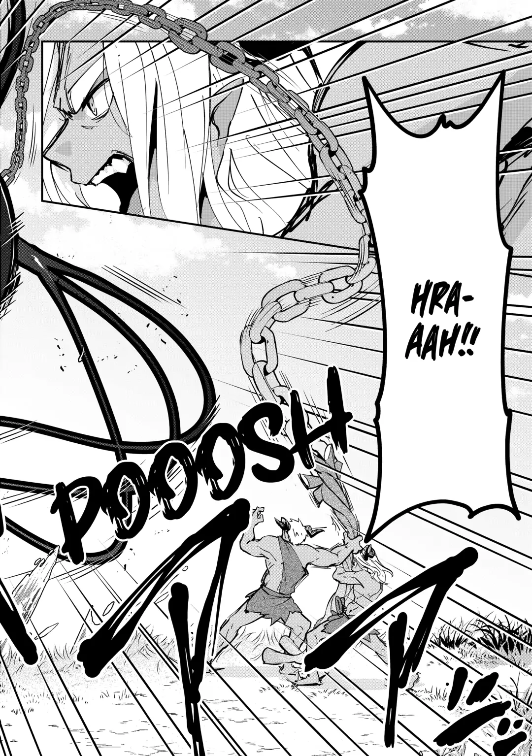 Read Nature Mage Ashto’s Slow Life in an Abandoned Forest EN Manga Online